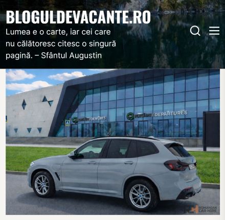 Închirieri auto în aeroporturile din Moldova: Cum să eviți taxele ascunse și riscul de a rămâne fără mașină în concediu