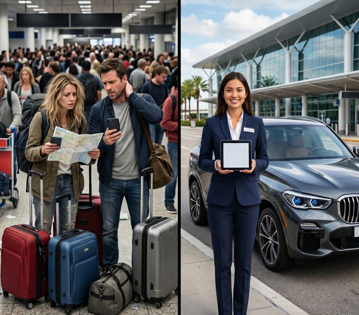 Cum închiriezi o mașină fără surprize în aeroport: Ghid complet 2026