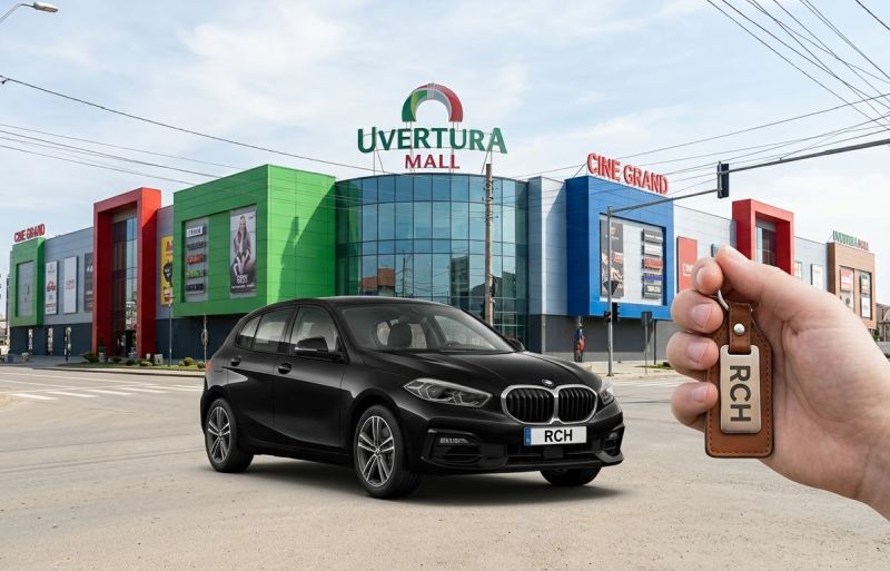 Rent a Car Botoșani