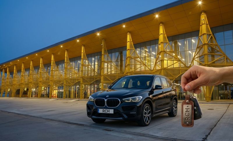 Rent a Car Aeroport Cluj