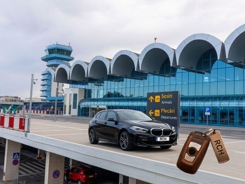 Rent a Car Aeroport Bucuresti Otopeni (OTP)