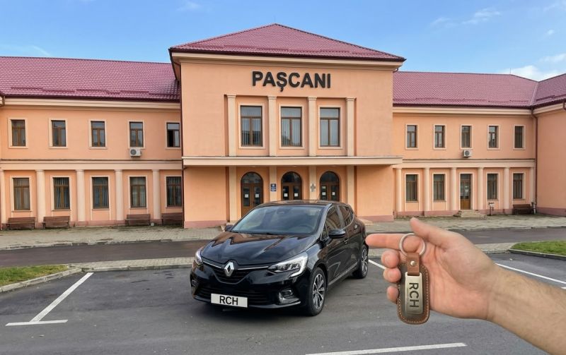 Rent a Car Pașcani