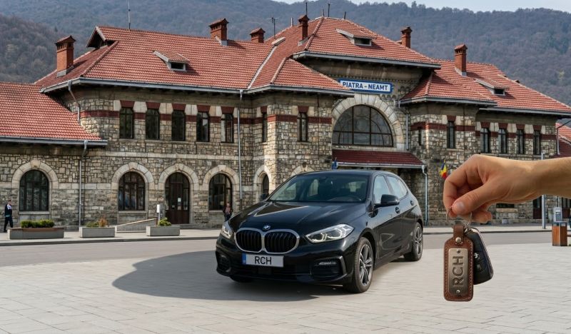 Rent a Car Piatra-Neamț