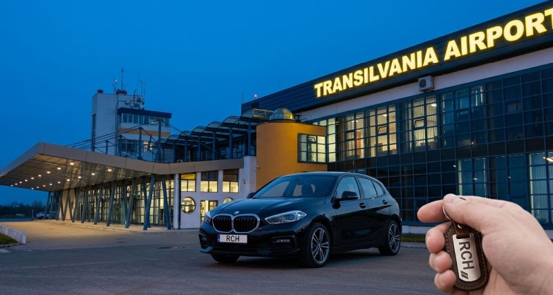 Rent a Car Târgu Mureș Airport