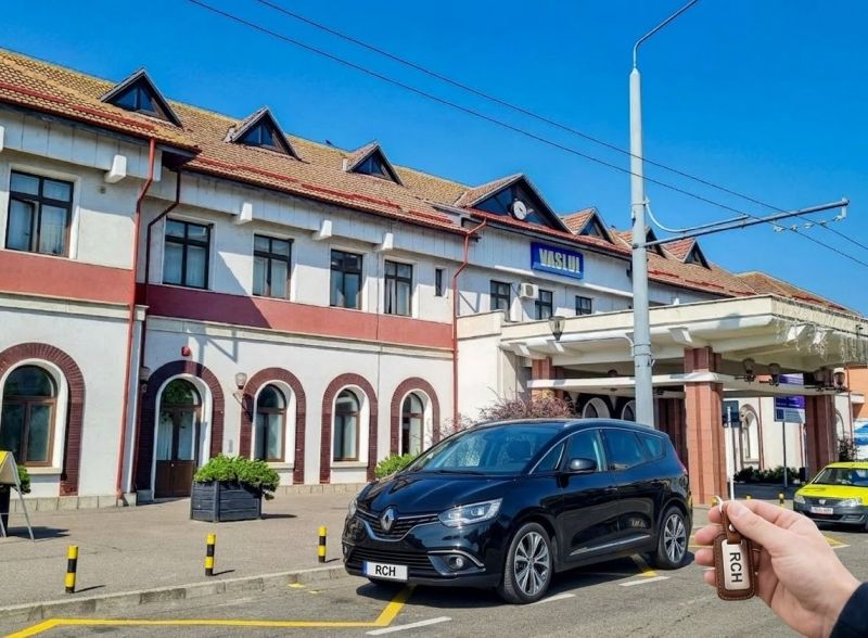 Rent a Car Vaslui