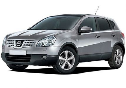 Nissan Qashqai 2