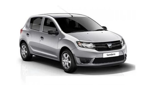 View Dacia Sandero 2 details