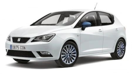 View Seat Ibiza details