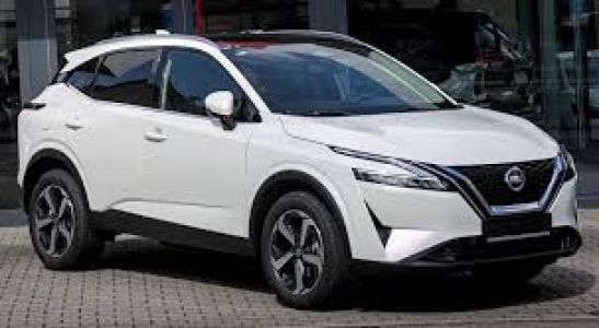 Nissan Qashqai 3