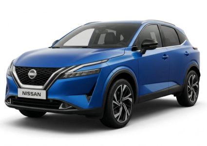 Nissan Qashqai 3