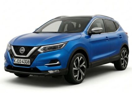 Nissan Qashqai Automatic