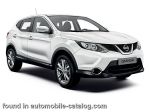 Nissan Qashqai 2